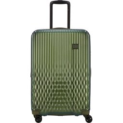 Pack Easy Flow 4 Rollen Trolley M 66 cm mit Dehnfalte  Variante 1