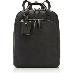 Castelijn & Beerens Carisma Rucksack RFID Leder 40 cm Laptopfach  Variante 1