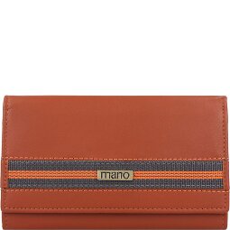 mano Don Leonardo Geldbörse RFID Leder 16 cm  Variante 1