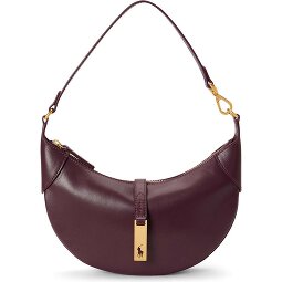 POLO RALPH LAUREN Polo ID Schultertasche Leder 26 cm  Variante 2
