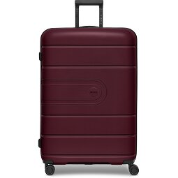 Redolz Essentials 11 4 Rollen Trolley 76 cm mit Dehnfalte  Variante 3