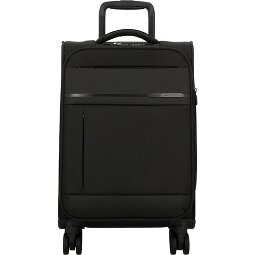 Jump Monthélys 4 Rollen Kabinentrolley 55 cm mit Dehnfalte  Variante 4