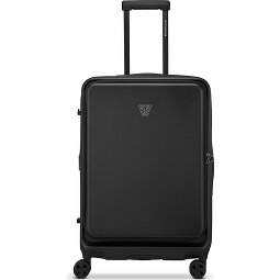 Roncato Florence 4 Rollen Trolley 67 cm mit Dehnfalte  Variante 1