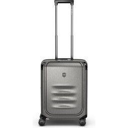 Victorinox Spectra Pro 4 Rollen Kabinentrolley 55 cm Laptopfach mit Dehnfalte  Variante 2