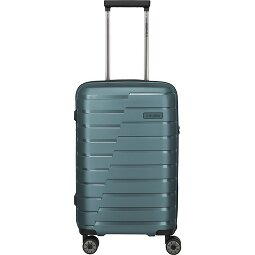 Travelite Air Base Slim 4 Rollen Kabinentrolley S 55 cm  Variante 3