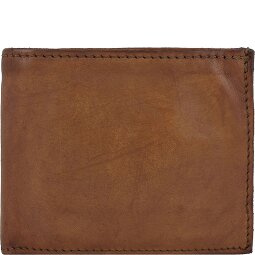 Campomaggi Geldbörse Leder 12 cm  Variante 1