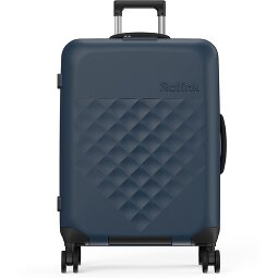 Rollink Vega 360 faltbarer 4-Rollen Trolley M 65 cm  Variante 1