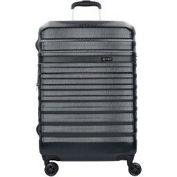 Bugatti Corium 4-Rollen Trolley 75 cm  Variante 1