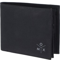 oxmox New Cryptan Geldbörse RFID Schutz 12 cm  Variante 15