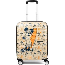 American Tourister Wavebreaker Disney 4 Rollen Kabinentrolley 55 cm  Variante 4