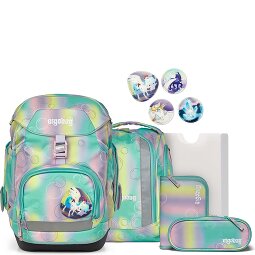 Ergobag Pack Schulranzen-Set 6tlg. inkl. Klettie-Set  Variante 22