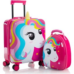 Heys Kids 4-Rollen Kofferset 2tlg.  Variante 2