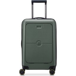 Delsey Paris Turenne 2.0 4 Rollen Kabinentrolley 55 cm Laptopfach  Variante 2