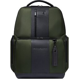 Piquadro Brief Rucksack RFID 42 cm Laptopfach  Variante 3