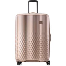Pack Easy Flow 4 Rollen Trolley L 75 cm mit Dehnfalte  Variante 2