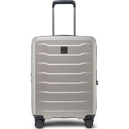 Stratic Phoenix 4 Rollen Kabinentrolley 55 cm mit Dehnfalte  Variante 2