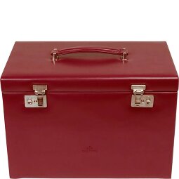 Windrose Merino Schmuckkasten 36 cm  Variante 1