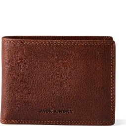 Jack Kinsky Porto 104 Geldbörse RFID Schutz Leder 10.5 cm  Variante 1