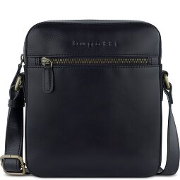 Bugatti Remo Umhängetasche Leder 20 cm  Variante 2