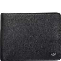 Golden Head Capri Geldbörse RFID Leder 12,5 cm  Variante 3