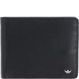 Golden Head Capri Geldbörse RFID Schutz Leder 12.5 cm  Variante 2