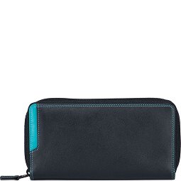 Mywalit Geldbörse RFID Schutz Leder 20 cm  Variante 1