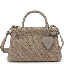 LES VISIONNAIRES Issac Weave Handtasche Leder 31 cm  Variante 1