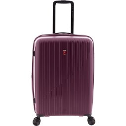 Gladiator 5000 4 Rollen Trolley 63 cm mit Dehnfalte  Variante 2