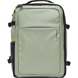 Mandarina Duck eco coated Reiserucksack 50 cm Laptopfach  Variante 3