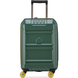 Delsey Paris Rempart 2.0 4 Rollen Kabinentrolley 55 cm mit Dehnfalte  Variante 1
