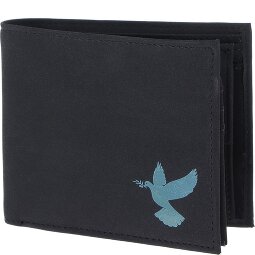 oxmox New Cryptan Geldbörse RFID Schutz 12 cm  Variante 8