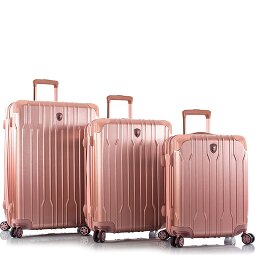 Heys Xtrak 4 Rollen Kofferset 3-teilig mit Dehnfalte  Variante 4