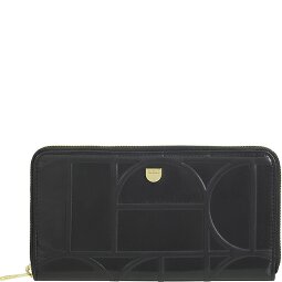DuDu Up Geldbörse RFID Schutz Leder 20 cm  Variante 1