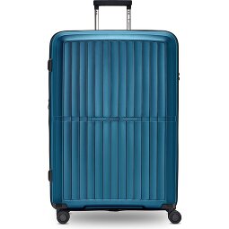 Pactastic Collection 01 4 Rollen Trolley L 76 cm mit Dehnfalte  Variante 3