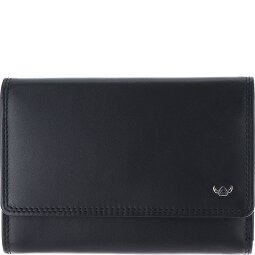 Golden Head Polo Geldbörse RFID Schutz Leder 14 cm  Variante 5