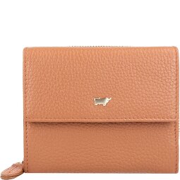 Braun Büffel Asti Geldbörse RFID Leder 12 cm  Variante 1