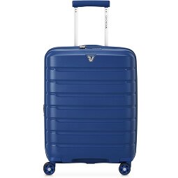 Roncato B-Flying Move 4 Rollen Kabinentrolley 55 cm mit Dehnfalte  Variante 2
