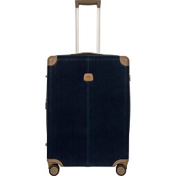 Bric's Life 4 Rollen Trolley M 71 cm mit Dehnfalte  Variante 1