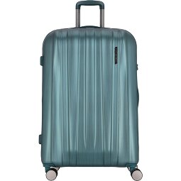 Polestream Moonrock 4 Rollen Trolley 78 cm mit Dehnfalte  Variante 2