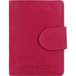 Jack Kinsky Aruba Geldbörse RFID Schutz Leder 7.5 cm  Variante 3