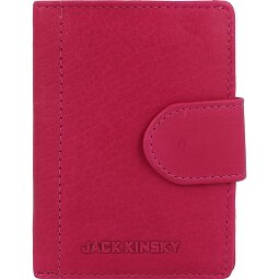 Jack Kinsky Aruba Geldbörse RFID Schutz Leder 7.5 cm  Variante 4
