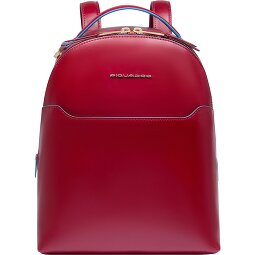 Piquadro Blue Square City Rucksack Leder 30 cm  Variante 2