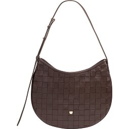 DuDu Hispani Schultertasche Leder 32 cm  Variante 2