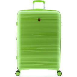 Gladiator 0800 4 Rollen Trolley 76 cm mit Dehnfalte  Variante 7