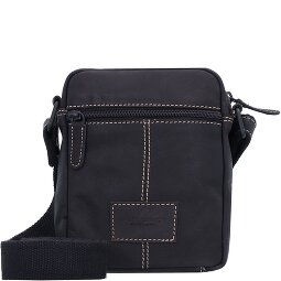 Jack Kinsky Baltimore 1 Umhängetasche Leder 14 cm  Variante 1