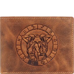 Greenburry Vintage Geldbörse Leder 12 cm  Variante 13