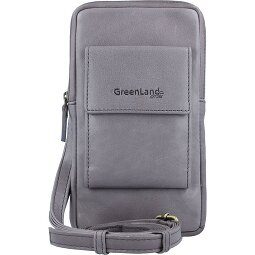 Greenland Nature Nature Soft Handytasche Leder 11 cm  Variante 3