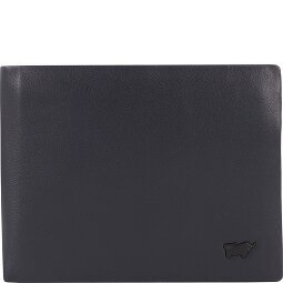 Braun Büffel Hannes Geldbörse RFID Schutz Leder 12 cm  Variante 1