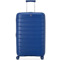 Roncato B-Flying Move 4 Rollen Trolley 78 cm mit Dehnfalte  Variante 3