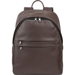 DuDu New York Daypack Leder 41 cm Laptopfach  Variante 3